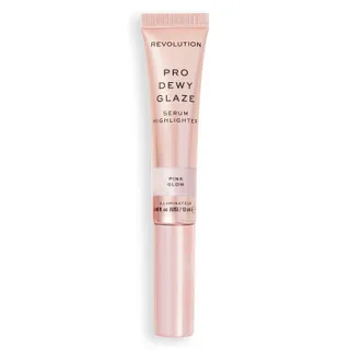 Revolution Pro Dewy Glaze Serum Highlighter 12ml (various Shades)