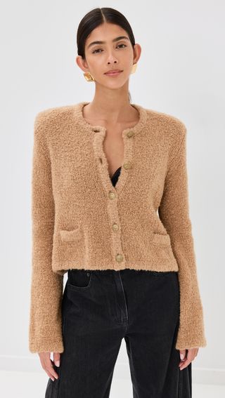 HALFBOY Alice Cardigan