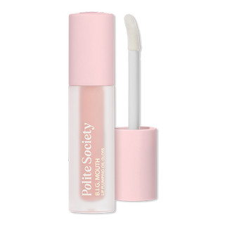 B.i.g. Mouth Lip Plumping Oil Gloss - the O.g.