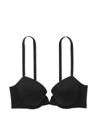 Smooth Lightly Lined Demi Bra