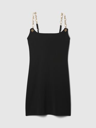 Gap x Cult Gaia, Chain Mini Slip Dress