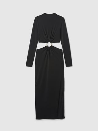 Gap x Cult Gaia, Cut Out Maxi Dress