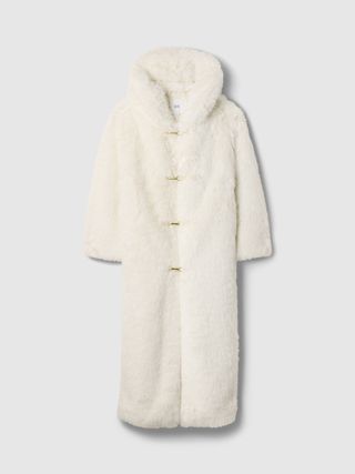 Gap x Cult Gaia, Vegan Fur Coat