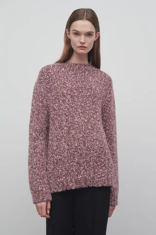 Hauren Sweater in Cashmere