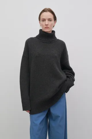 Feries Turtleneck in Cashmere