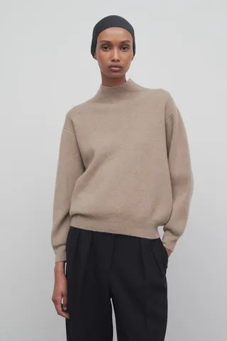 Heta Sweater in Cashmere