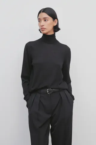 Lambeth Turtleneck in Cashmere