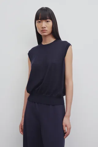 Balham Top in Cashmere