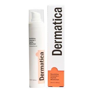 Dermatica Anti-Wrinkle Nourishing Ceramide + Peptide Moisturiser 50ml