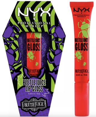 NYX Professional Makeup, Beetlejuice Gloss