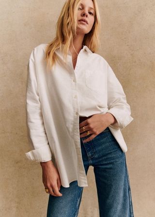 Sezane, Max Shirt