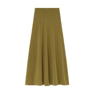 G. Label by Goop the Sleek Knit Skirt