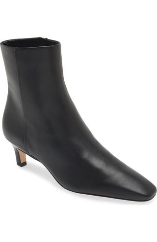 Arazio Kitten Heel Bootie