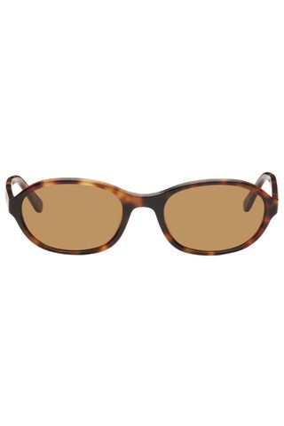 Tortoiseshell Bibi Sunglasses