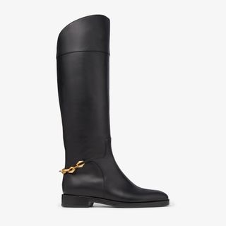 Jimmy Choo, Nell Knee Boot Flat