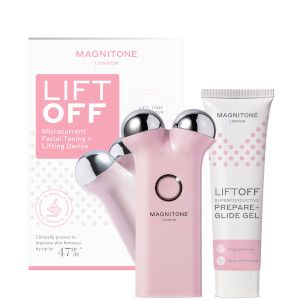 Magnitone Liftoff Microcurrent Facial Lifting and Toning Device – Pink