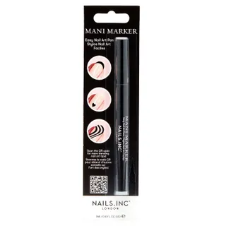 Nails Inc. Mani Marker Black