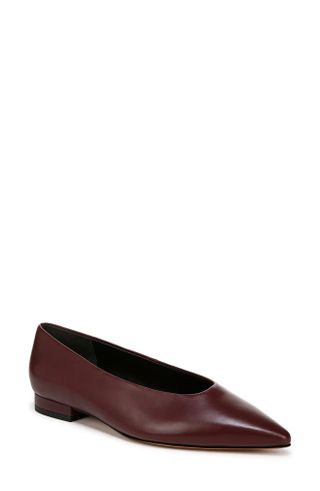 Vince, Isabel Pointed Toe Flats