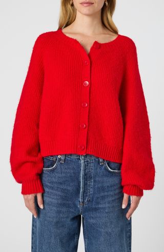 French Connection, Fluffy Cardigan