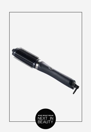 New Ghd Duet Blowdry Hair Dryer Brush in Black