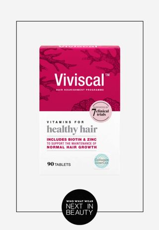 Hair Growth Vitamins for Women