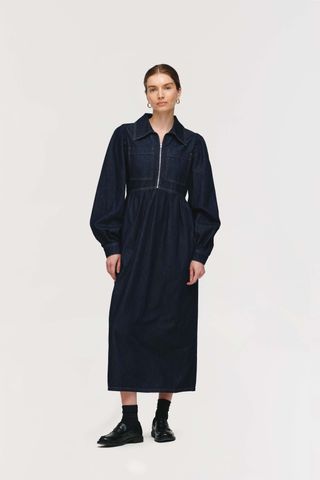 Gabriella Denim Dress