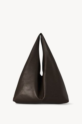 New Bindle Bag in Leather