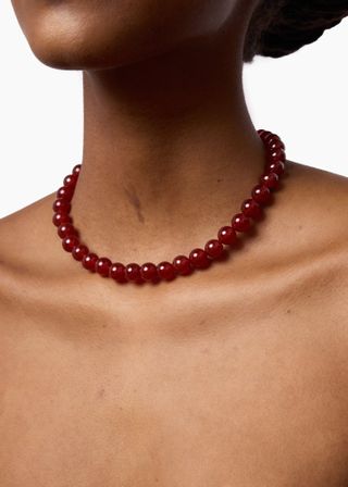 Cherry Necklace