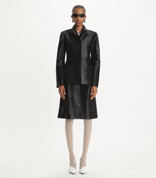 Tory Burch, CALF HAIR JACKET