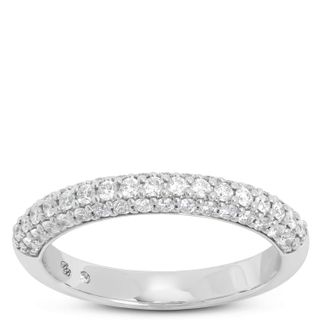 Bella Ponte Diamond Band 14k