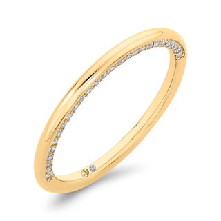 Bella Ponte Diamond Band 14k