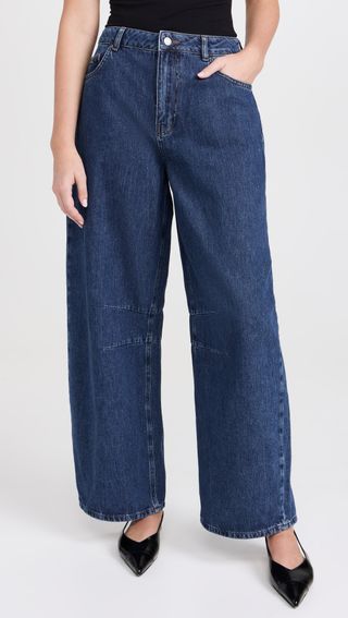 Markus Horseshoe Jeans