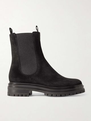 Chester Suede Chelsea Boots