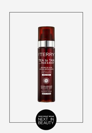 BY TERRY Tea To Tan Face & Body