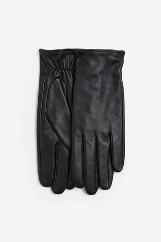 Leather Gloves