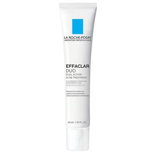 La Roche-Posay Effaclar Duo Dual Action Acne Treatment