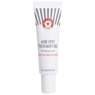 First Aid Beauty FAB Pharma BHA Acne Spot Treatment Gel