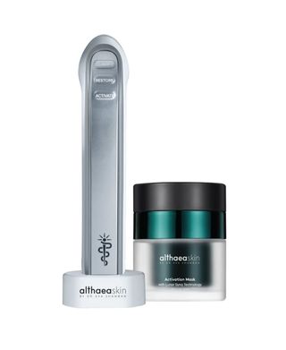 Althaea Skin Cara Multi-Modal Tool + Active Mask