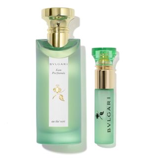 Bulgari Eau Parfumée Au Thé Vert Evergreen Kit