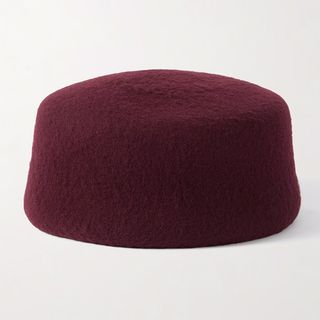 GIGI BURRIS, Lauren Pillbox Hat