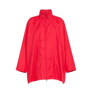 Dune Oversize Nylon Jacket