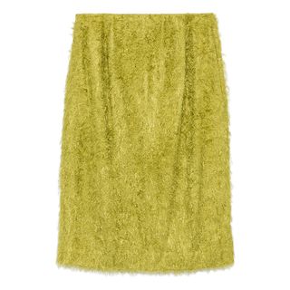 Carven, Textured Skirt