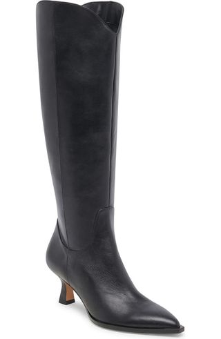 Annika Pointed Toe Boot