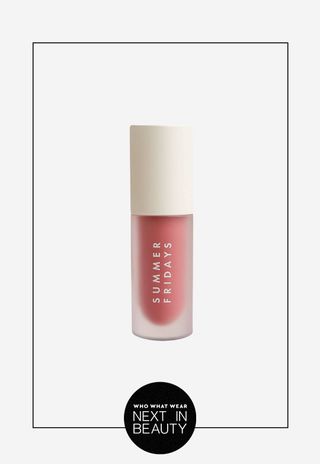 Summer Fridays Dream Lip Oil - Tinted Moisturizing Lip Oil