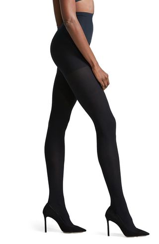 Ultimate Opaque Control Top Tights