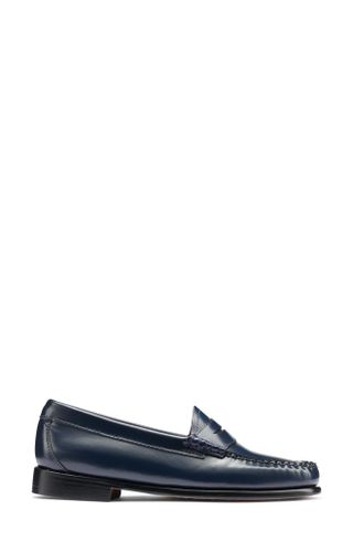 Whitney Leather Loafer