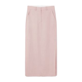 COS Tailored Maxi Skirt