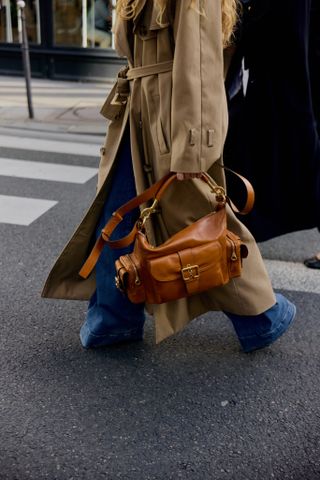 Chloe Camera Bag