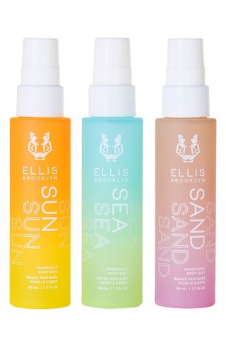 Beach Read Body Mist Trio (limited Edition) $105 Value