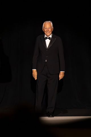 Giorgio Armani